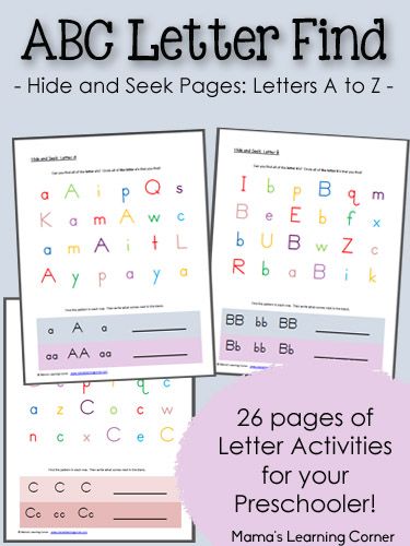 printable alphabet worksheets a z