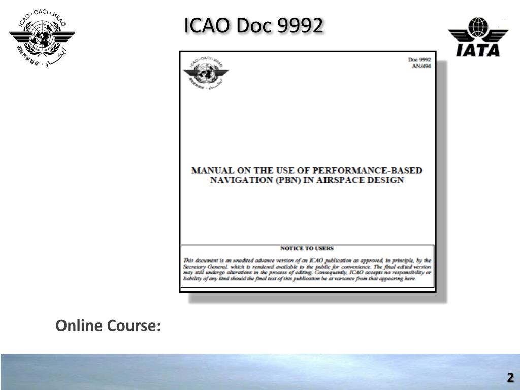 icao doc 8168 free download